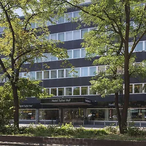 Hotel Sylter Hof, Berlín