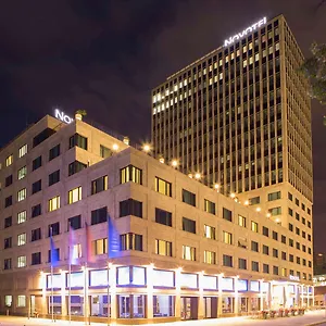 Novotel Am Tiergarten Otel