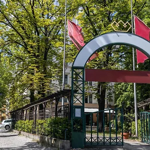 Hotel Kronprinz, Berlín