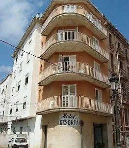 Gesoria Porta Ferrada España