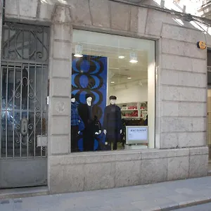 Pensió Viladomat España