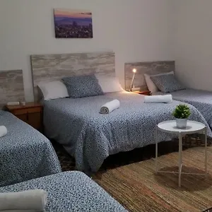 ** Penzion Break In Gothic Hostal Španělsko