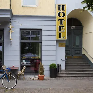 Hotel Am Stuttgarter Eck, Berlín
